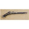 Image 2 : Handmade and high quality Victorian copy of a Scottish Snaphaunce belt pistol, .38 cal., 11” iron ca
