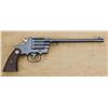 Image 2 : Colt Camp Perry model 2nd type .22 caliber double-action target pistol, serial number “1298” The pis
