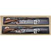 Image 1 : Winchester model 94 limited edition 100th year centennial two gun set, consisting of standard grade 