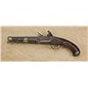 Image 2 : Revolutionary war period French flintlock pistol model of 1763/66, dated 1774. As found untouched or