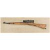 Image 2 : WW II bring back Mauser arsenal produced SS Model 98k Sniper bolt action rifle, 7.92mm cal., 24” rou