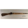 Image 1 : 1861 dated tower .58 caliber brass mounted musket, cut and wrapped with tacks and Indian style decor