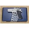 Image 1 : Smith & Wesson model 6906, 9mm, double action semi-automatic combat grade pistol. Hard chrome finish