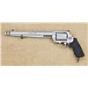 Image 1 : Imposing Smith & Wesson Performance Center custom Model 500 five-shot revolver in .500 S&W Magnum ca