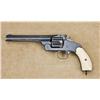 Image 1 : Smith & Wesson New Model No. 3 Single Action Standard Model revolver, .44 cal., 6-1/2” barrel, blue 