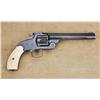 Image 2 : Smith & Wesson New Model No. 3 Single Action Standard Model revolver, .44 cal., 6-1/2” barrel, blue 
