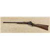 Image 2 : Sharps New Model 1859 metallic cartridge conversion single shot carbine, .50 cal., 22” round barrel,
