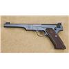 Image 1 : Rare U.S. Property marked Colt Woodsman Match Target semi-auto pistol, .22LR cal., 6-1/2” heavy barr