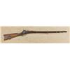 Image 1 : Sharps New Model 1863 percussion rifle, .52 cal., 30” round barrel, blue and case hardened finish, w