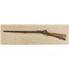 Image 2 : Sharps New Model 1863 percussion rifle, .52 cal., 30” round barrel, blue and case hardened finish, w