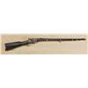 Image 1 : Spencer New Model Military lever action repeating Rifle, .50 cal., 30” round barrel, black and case 