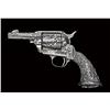 Image 1 : One-of-a-kind highly customized and engraved and signed by Master engraver Dennis A Kies, Colt SAA S