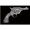 Image 2 : One-of-a-kind highly customized and engraved and signed by Master engraver Dennis A Kies, Colt SAA S