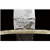 Image 2 : Sheffield dagger by Manhattan Cutlery. Approx. 9-5/8” overall with 5-1/2” double-edged dagger blade 