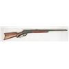 Image 1 : Special Order Winchester Model 1886 lever action rifle, 45-70 cal., 24” half round/half octagon barr