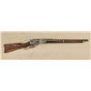 Image 1 : North West Mounted Police issued Winchester Model 1876 lever action SRC, 45-75 cal., 22” round barre