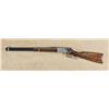 Image 2 : Winchester Model 1886 lever action SRC, desirable 45-70 cal., 22” round barrel, blue finish, wood st