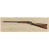 Image 2 : Remington No. 4 Rolling Block single shot rifle, 25-10 RF cal., 22” octagon barrel, blue and case ha