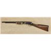 Image 1 : Colt Lightning, .22 caliber slide action rifle, blued finish, octagon barrel, serial #5697. The rifl
