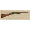 Image 2 : Colt Lightning, .22 caliber slide action rifle, blued finish, octagon barrel, serial #5697. The rifl