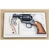 Image 1 : Colt single action army revolver, sheriffs model special series, .45 long colt caliber, 2-1/2” barre