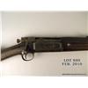 Image 2 : Springfield model 1898 Krag rifle .30-40 caliber. Serial #144794. The rifle remains in good conditio