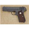 Image 2 : United States Property marked Colt General Officer’s Model 1903 hammerless semi-auto pistol, .32 cal