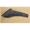 Image 1 : Commercially produced flap military style holster for a Colt 1851 Navy revolver, in overall good con