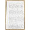 Image 1 : Important original hand written Memorandum of Agreement between Colts Patent fire Arms Manufacturing