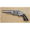 Image 1 : Smith & Wesson model 1-1/2 Old model, New York style scroll engraved through the original blue finis