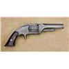 Image 2 : Smith & Wesson model 1-1/2 Old model, New York style scroll engraved through the original blue finis