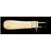 Image 2 : Rare Will & Finck race knife used for marking wooden barrels and boxes. Approx. 6-1/4” overall. One 