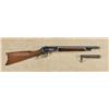 Image 1 : Rare Winchester Model 1886 lever action line throwing rifle with seldom found correct projectile, .5