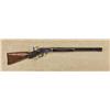 Image 2 : Early Deluxe Winchester Model 1894 lever action rifle, takedown feature, 30 WCF cal., 22” octagon ba