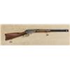 Image 2 : Winchester Model 1886 lever action SRC, desirable 45-70 cal., 22” round barrel, blue finish, wood st