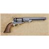Image 2 : Excellent Martially- marked U.S. Colt Model 1851 Navy percussion revolver, .36 cal., 7-1/2” octagon 