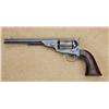 Image 1 : Colt Model 1871-72 Open Top cartridge single action revolver, .44 RF cal., 7-1/2” barrel, blue and c