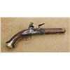 Image 1 : Flintlock tinder lighter, lock plate maker-marked “Allertvette Detmolt”. This high grade tinder ligh