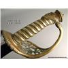 Image 3 : Presentation Grade Civil War Cavalry officer's sword with guard. Period inscribed "Presented to Capt
