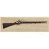 Image 1 : Scarce Tower flintlock Musketoon, .75 cal., 26” round barrel, “in the white” finish, wood stock with