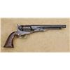Image 2 : Colt model 1860 Army revolver, .44 caliber percussion with rare Schenk patent hair trigger device, s