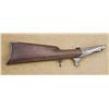 Image 2 : Original shoulder stock for Colt 3rd Model Dragoon. Serial #17671 and #17672. The stock remains in g