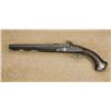 Image 2 : Delicately designed French flintlock pistol by Roche of Paris, .62 cal., 18” overall with an 11” iro