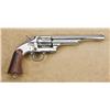 Image 2 : Beautiful conditioned early Merwin and Hulbert Open Top single action big frame revolver, 44-40 cal.