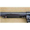 Image 2 : Colt Model 1878 DA revolver, 44-40 cal., 7-1/2” barrel, blue finish, checkered Rampant Colt black ha