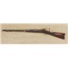 Image 2 : Springfield first-type officer’s model, .45-70 caliber, with Sharps veneer tang sight as altered by 