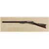 Image 2 : Desirable Colt Large Frame Lightning pump rifle in the 50-95 Express cal., 26” octagon barrel, blue 
