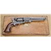 Image 2 : Important Colt 1851 London small-guard Navy, deluxe banknote scroll-engraved and inscribed “From the