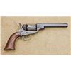 Image 2 : Colt model 1848 Baby Dragoon, .31 caliber percussion, 5” barrel, blue and case hardened finish, varn