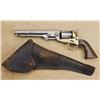 Image 1 : Original Griswold and Gunnison .36 caliber Navy revolver, in good to very good original condition, s